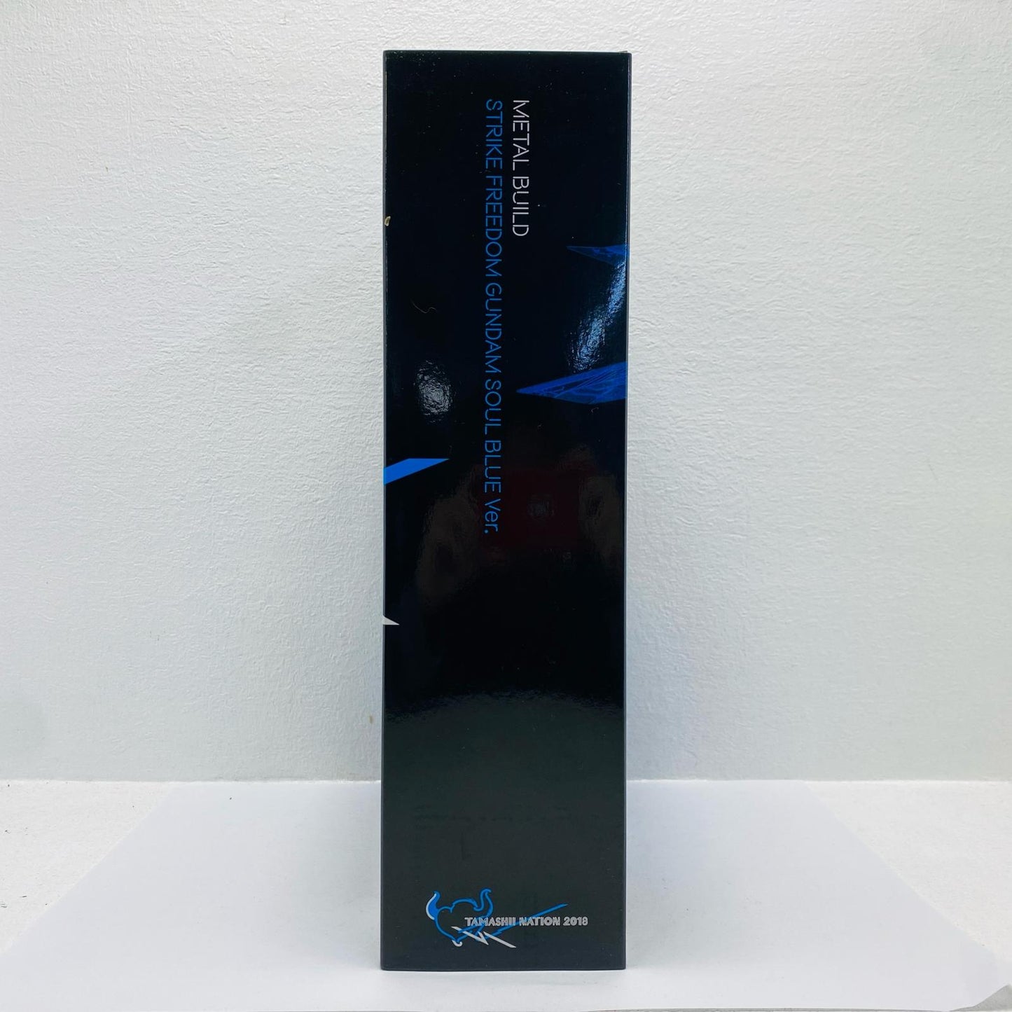 METAL BUILD Strike Freedom Gundam SOUL BLUE Ver. "Mobile Suit Gundam SEED DESTINY" TAMASHII NATION 2018 Event Exclusive [Figure]