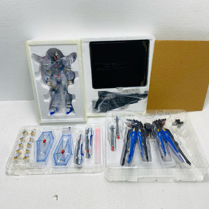 METAL BUILD Strike Freedom Gundam SOUL BLUE Ver. "Mobile Suit Gundam SEED DESTINY" TAMASHII NATION 2018 Event Exclusive [Figure]