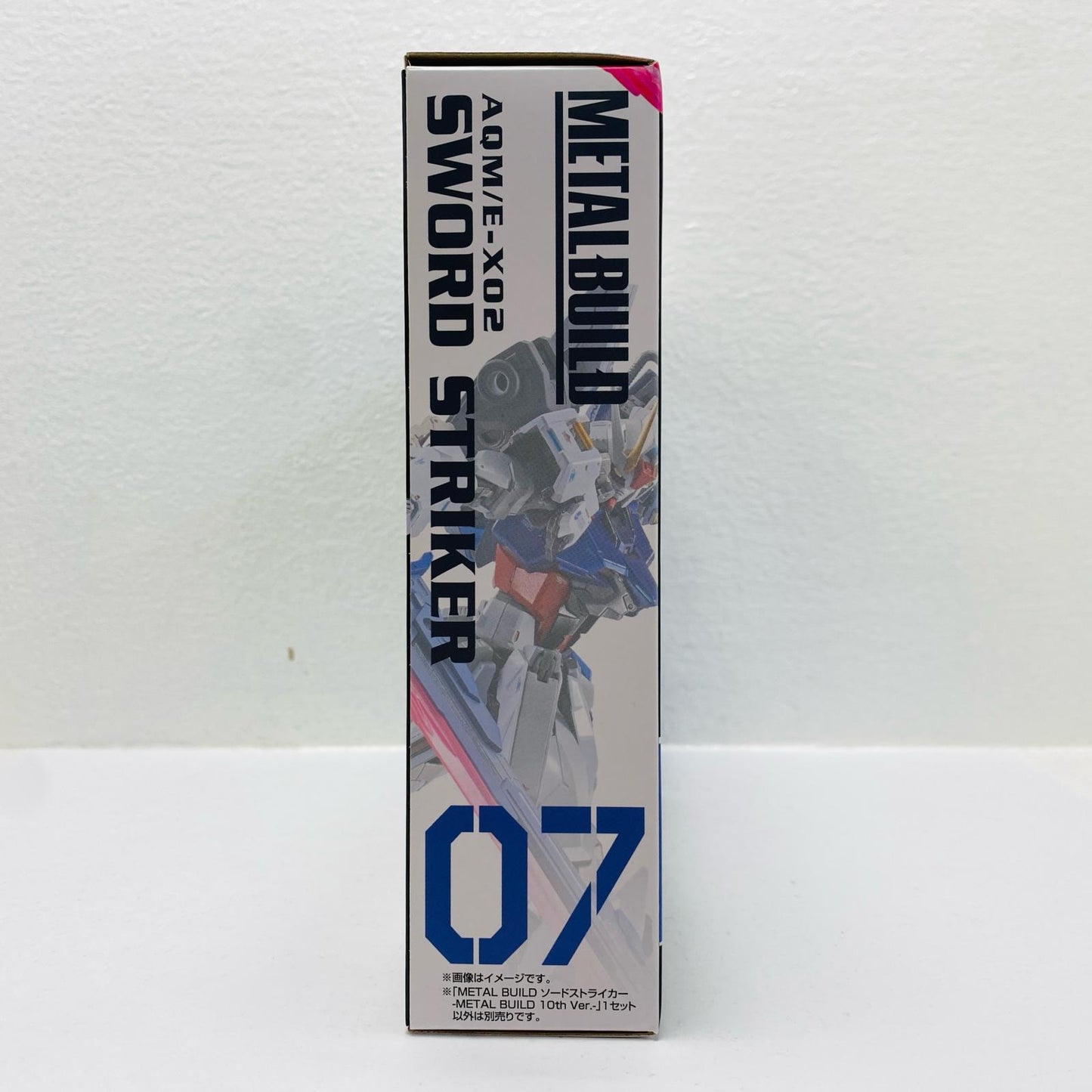 ソードストライカー-METALBUILD10thVer.-「機動戦士ガンダムSEED」魂ウェブ商店限定【フィギュア】