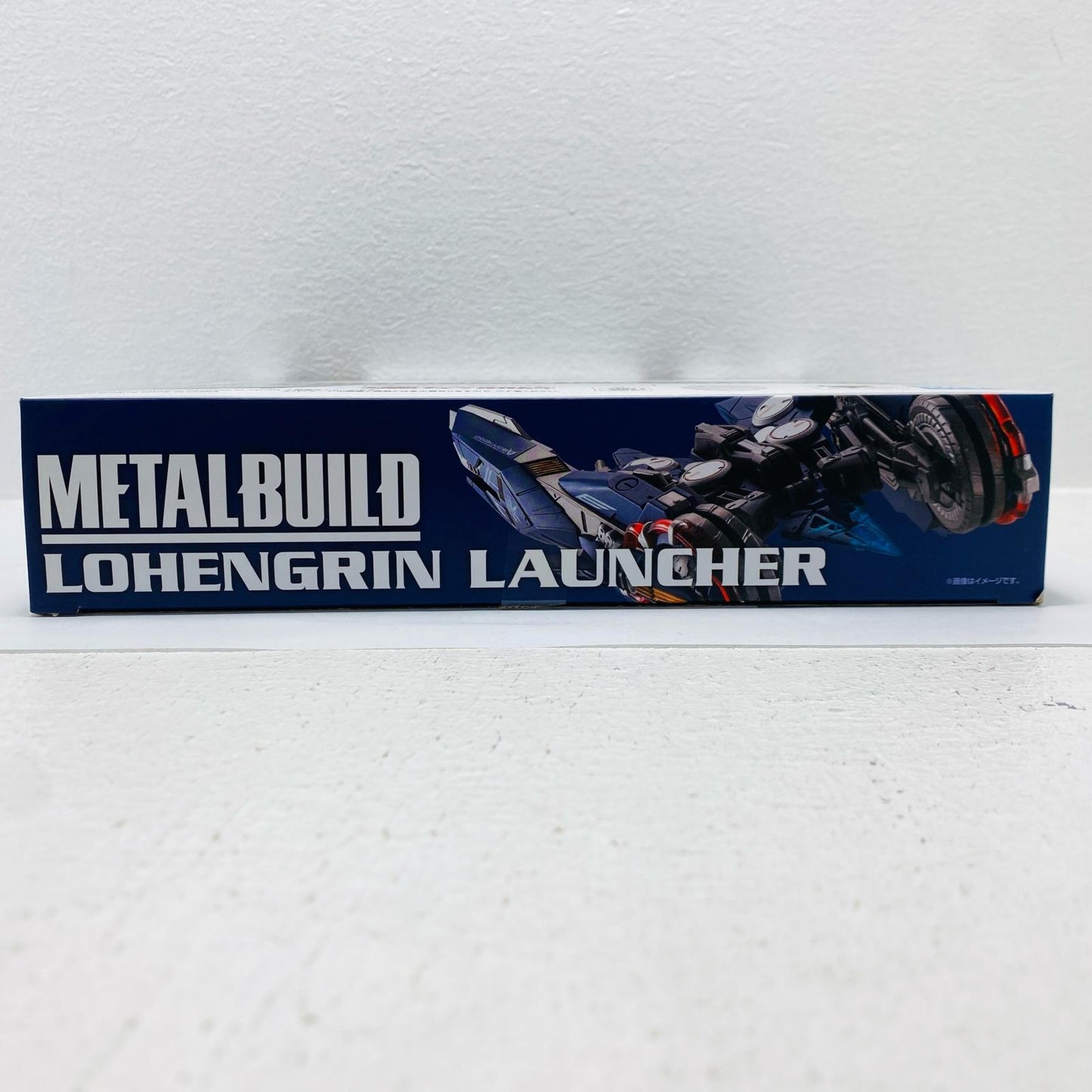 METAL BUILD Lohengrin Launcher "Mobile Suit Gundam SEED ASTRAY" Tamashii Web Shop Exclusive [Figure]