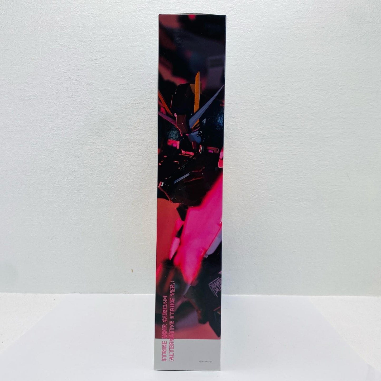 METALBUILDストライクノワールオルタナティブストライクVer.「機動戦士ガンダムSEEDC.E.73-STARGAZER-」魂ウェブ商店限定【フィギュア】