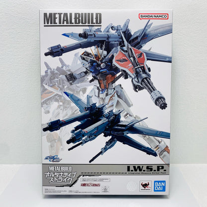 METAL BUILD I.W.S.P. "Mobile Suit Gundam SEED MSV" Tamashii Web Store Exclusive [Figure]