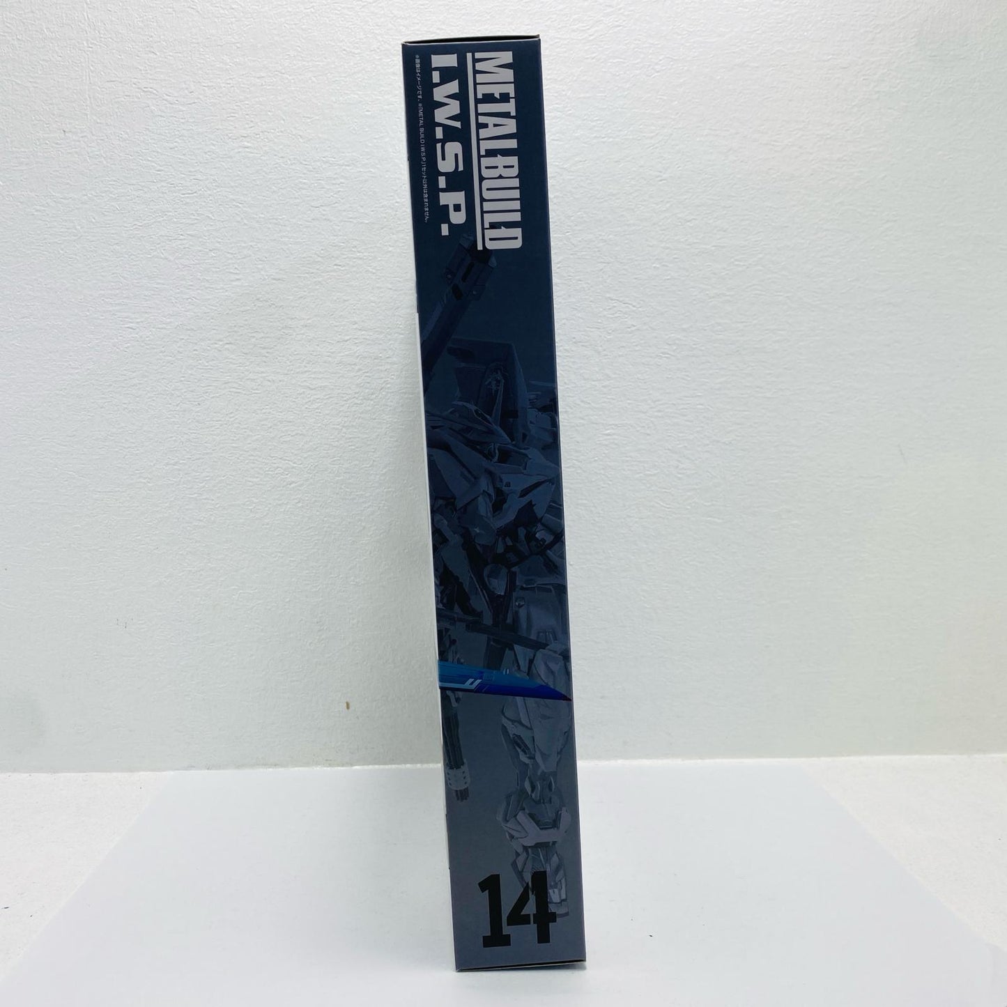 METAL BUILD I.W.S.P. "Mobile Suit Gundam SEED MSV" Tamashii Web Store Exclusive [Figure]