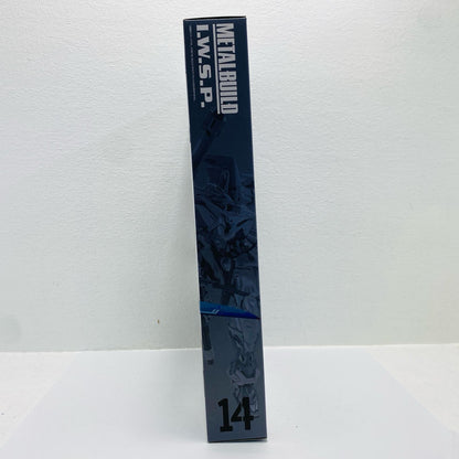 METAL BUILD I.W.S.P. "Mobile Suit Gundam SEED MSV" Tamashii Web Store Exclusive [Figure]