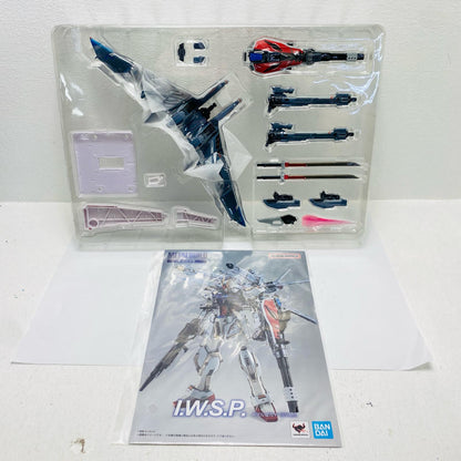 METAL BUILD I.W.S.P. "Mobile Suit Gundam SEED MSV" Tamashii Web Store Exclusive [Figure]