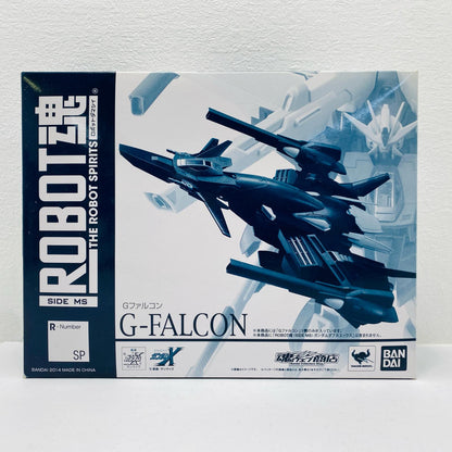 ROBOT魂＜SIDEMS＞Gファルコン「機動新世紀ガンダムX」魂ウェブ商店限定【フィギュア】