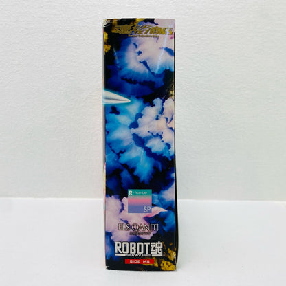 ROBOT SPIRITS (SIDE MS) 00 QAN[T] "Mobile Suit Gundam 00 the Movie: A Wakening of the Trailblazer" Tamashii Web Exclusive [Figure]