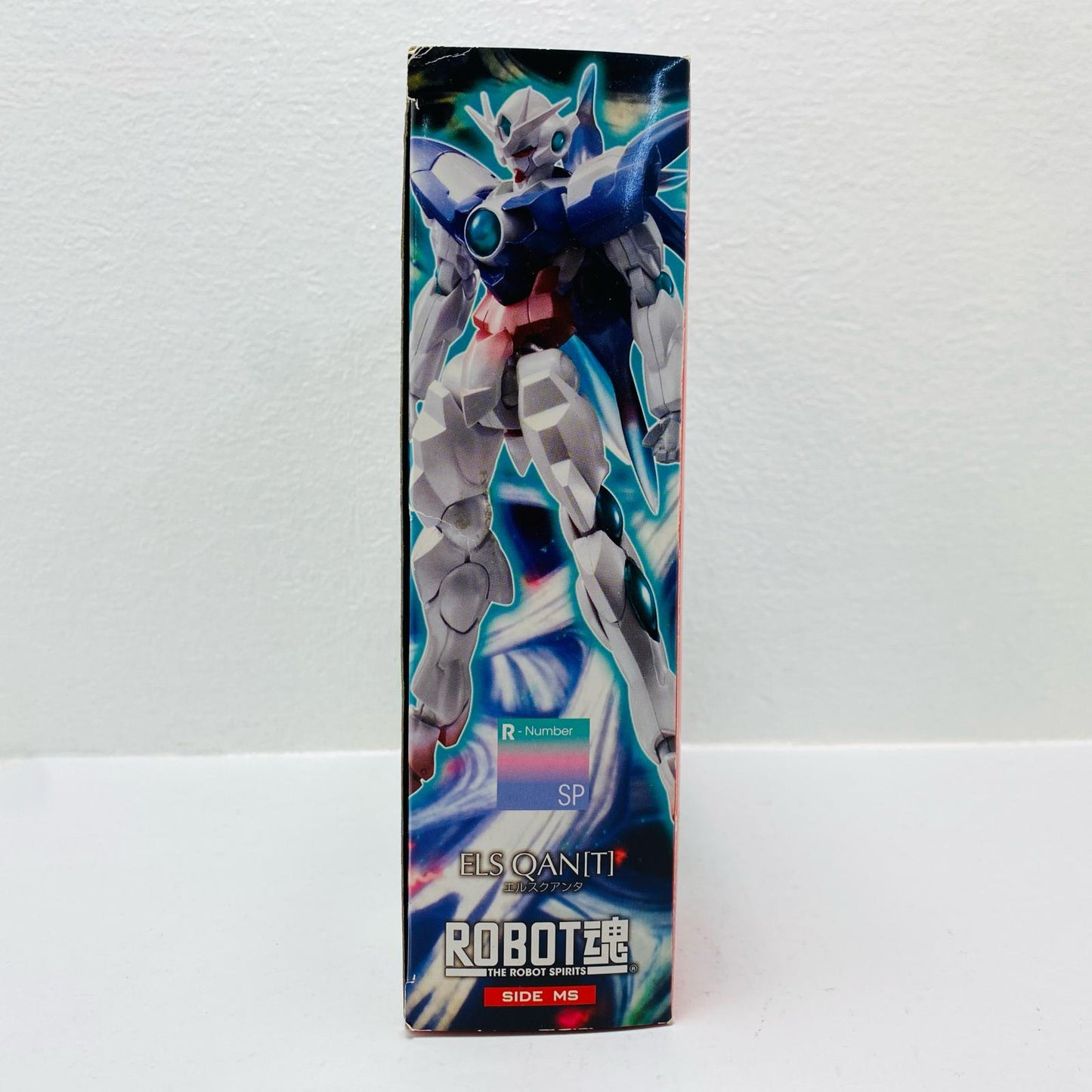 ROBOT SPIRITS (SIDE MS) 00 QAN[T] "Mobile Suit Gundam 00 the Movie: A Wakening of the Trailblazer" Tamashii Web Exclusive [Figure]