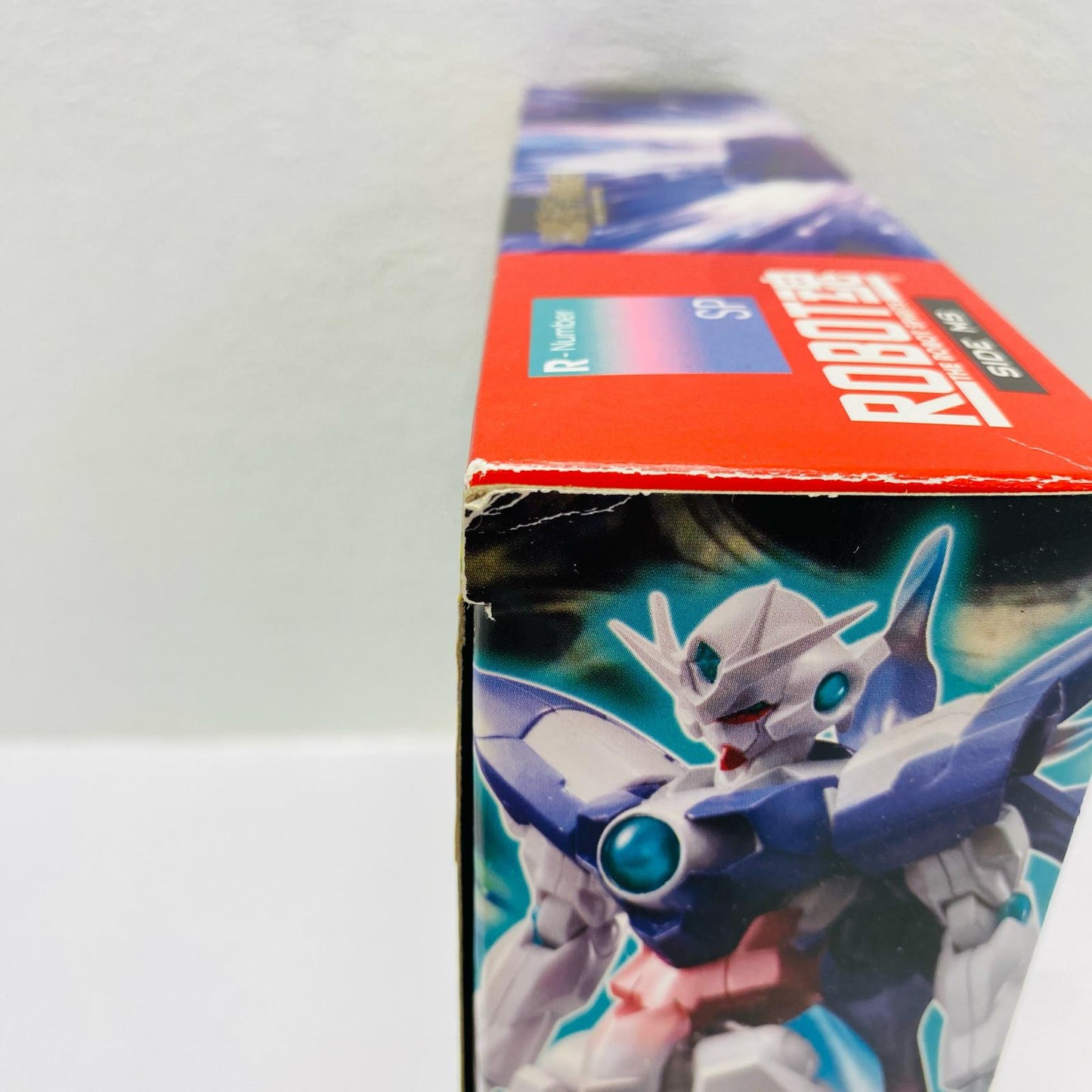 ROBOT SPIRITS (SIDE MS) 00 QAN[T] "Mobile Suit Gundam 00 the Movie: A Wakening of the Trailblazer" Tamashii Web Exclusive [Figure]