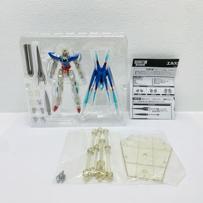 ROBOT SPIRITS (SIDE MS) 00 QAN[T] "Mobile Suit Gundam 00 the Movie: A Wakening of the Trailblazer" Tamashii Web Exclusive [Figure]