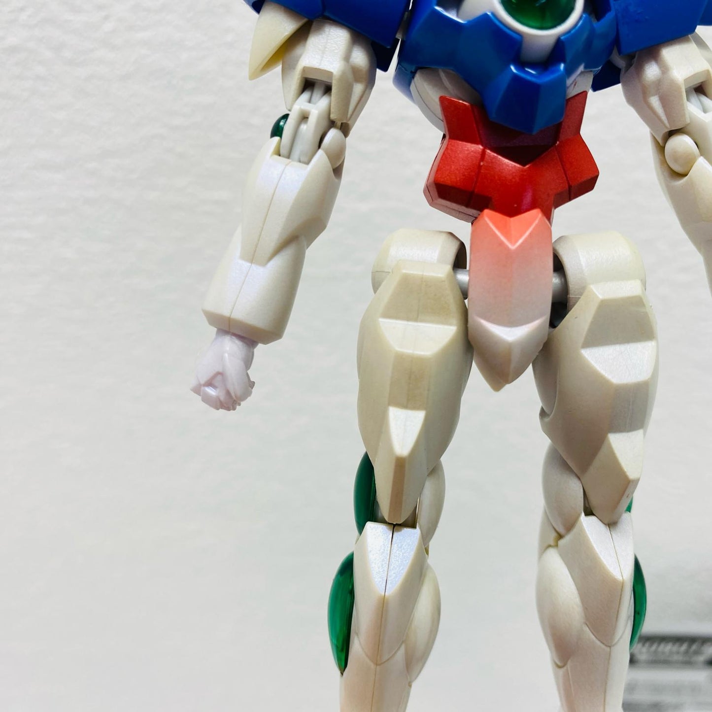 ROBOT SPIRITS (SIDE MS) 00 QAN[T] "Mobile Suit Gundam 00 the Movie: A Wakening of the Trailblazer" Tamashii Web Exclusive [Figure]
