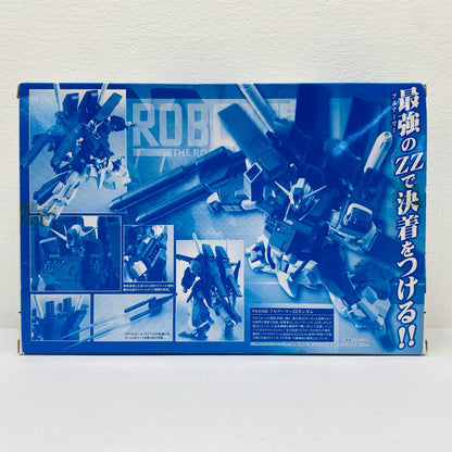 ROBOT SPIRITS <SIDE MS> FA-010S Full Armor ZZ Gundam "Mobile Suit Gundam ZZ" Tamashii Web Store Limited [Figure]