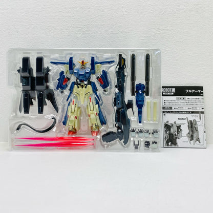 ROBOT SPIRITS <SIDE MS> FA-010S Full Armor ZZ Gundam "Mobile Suit Gundam ZZ" Tamashii Web Store Limited [Figure]