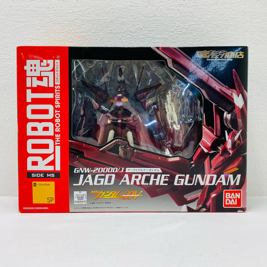 ROBOT魂＜SIDEMS＞GNW-20000/Jヤークトアルケーガンダム「機動戦士ガンダム00V」魂ウェブ商店限定【フィギュア】