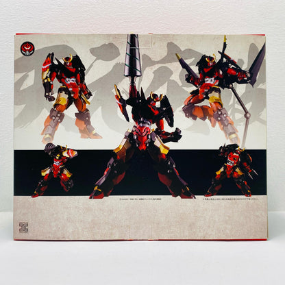 RIOBOT 04 Gurren Lagann "Gurren Lagann the Movie: The Lights in the Sky Are Stars" [Figure]