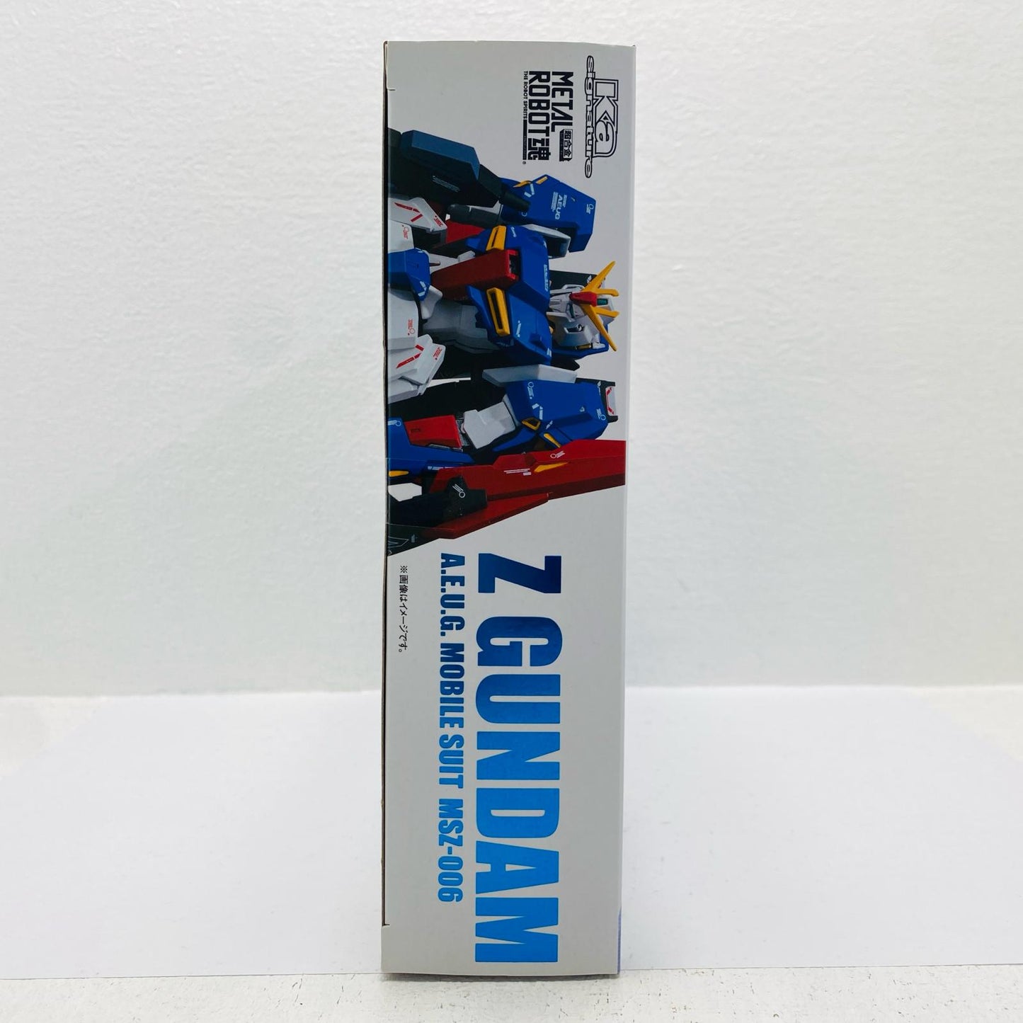 METAL ROBOT Spirits (Ka signature) <SIDE MS> Z Gundam "Mobile Suit Z Gundam" [Figure]