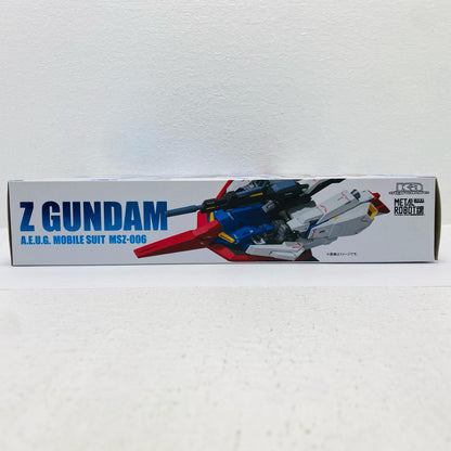 METAL ROBOT Spirits (Ka signature) <SIDE MS> Z Gundam "Mobile Suit Z Gundam" [Figure]