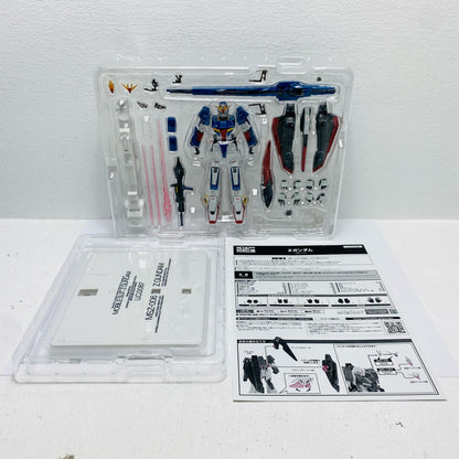 METAL ROBOT Spirits (Ka signature) <SIDE MS> Z Gundam "Mobile Suit Z Gundam" [Figure]