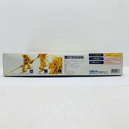 【中古】 ファイブスター物語 プラモデル ナイト・オブ・ゴールドラキシス【加古川物流】