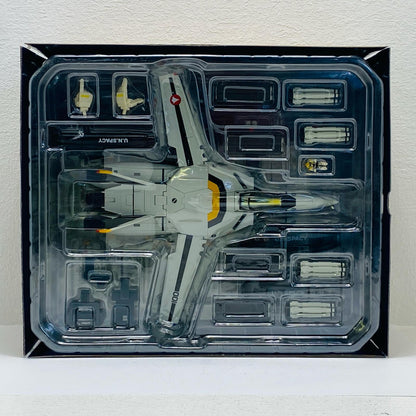 完全変形1/60VF-1S+スーパー＆ストライクパーツロイ・フォッカー機「超時空要塞マクロス愛・おぼえていますか」【フィギュア】