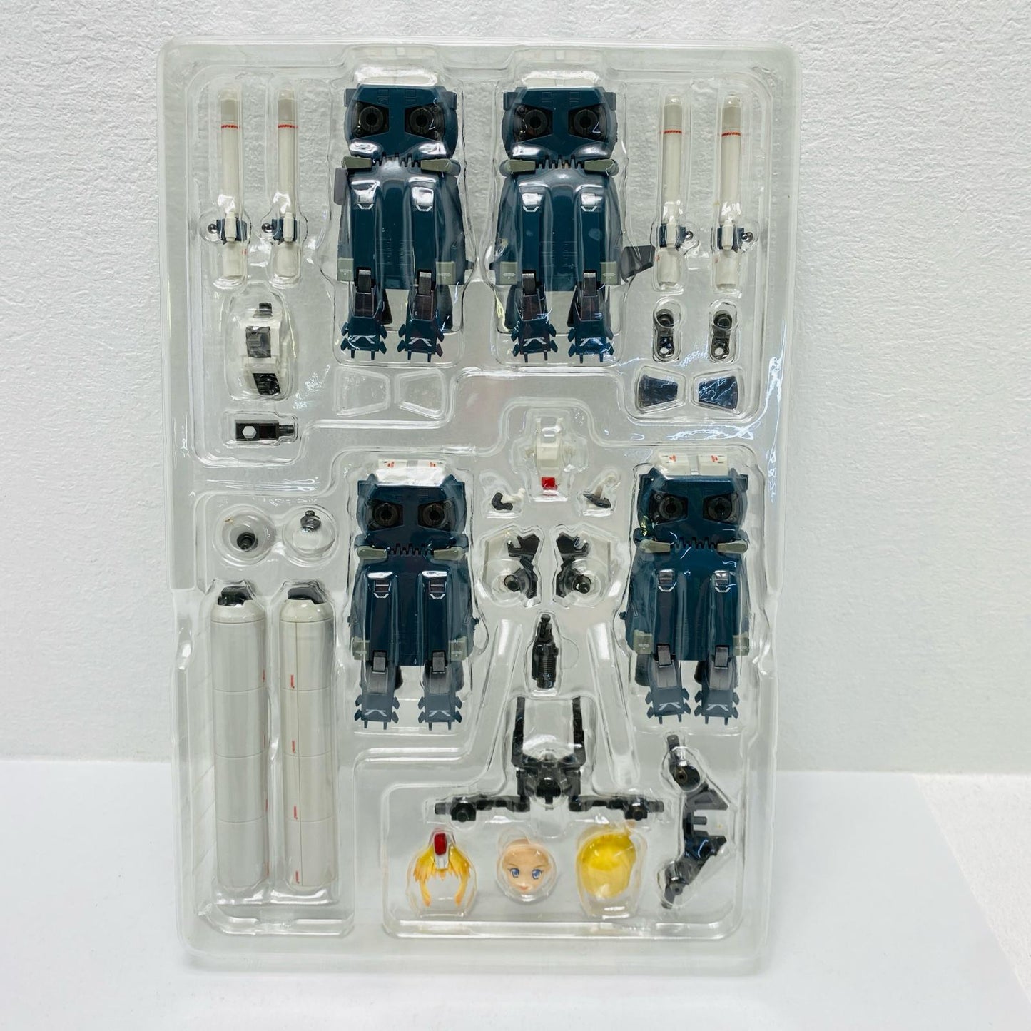 METALROBOT魂(Kasignature)＜SIDEMS＞Sガンダム専用オプションパーツブースターユニット「GUNDAMSENTINEL」魂ウェブ商店限定【フィギュア】