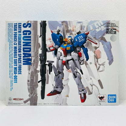 METAL ROBOT SPIRITS (Ka signature) <SIDE MS> Ex-S Gundam Task Force α "Gundam Sentinel" Tamashii Web Shop Limited [Figure]
