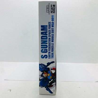 METAL ROBOT SPIRITS (Ka signature) <SIDE MS> Ex-S Gundam Task Force α "Gundam Sentinel" Tamashii Web Shop Limited [Figure]