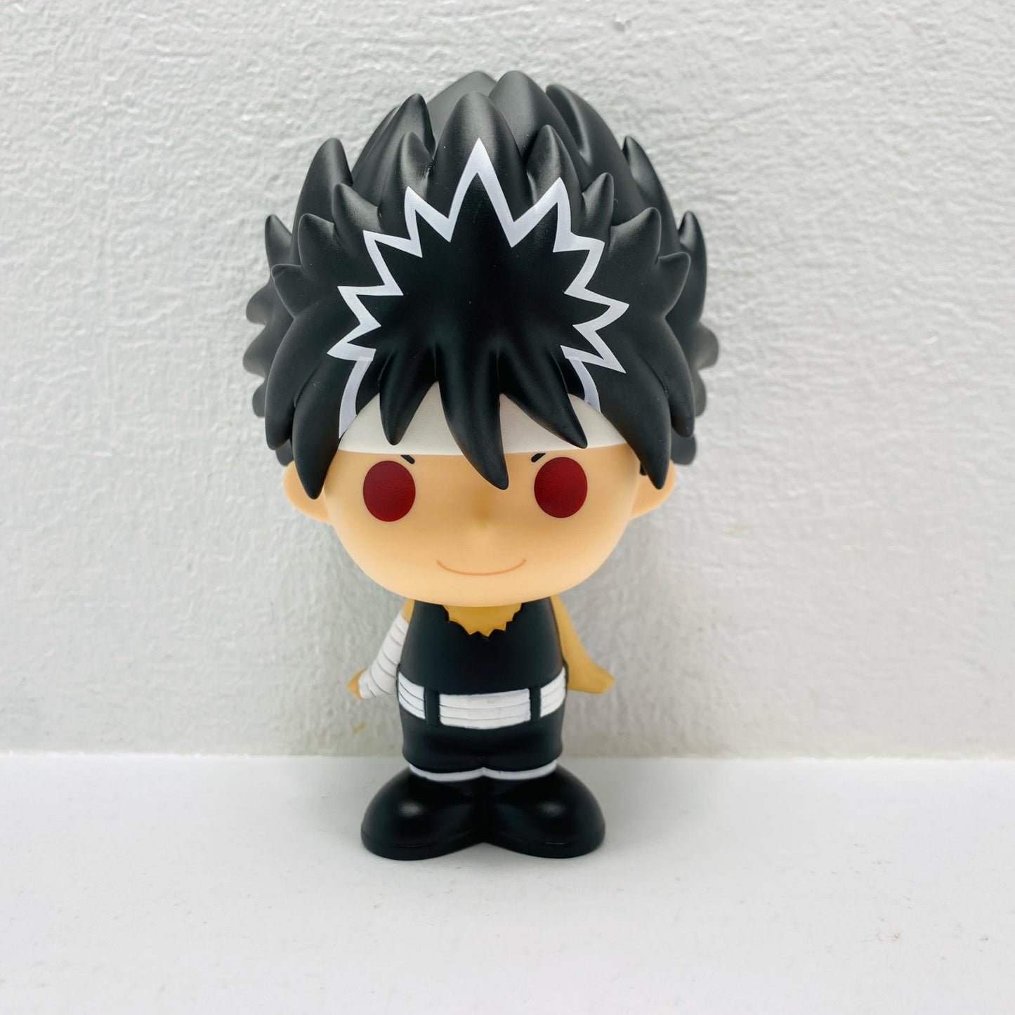 Prize F/Hiei - SOFVIC Chu "Dark Tournament Saga vol. 3/Ichiban Kuji Yu Yu Hakusho" [Figure]