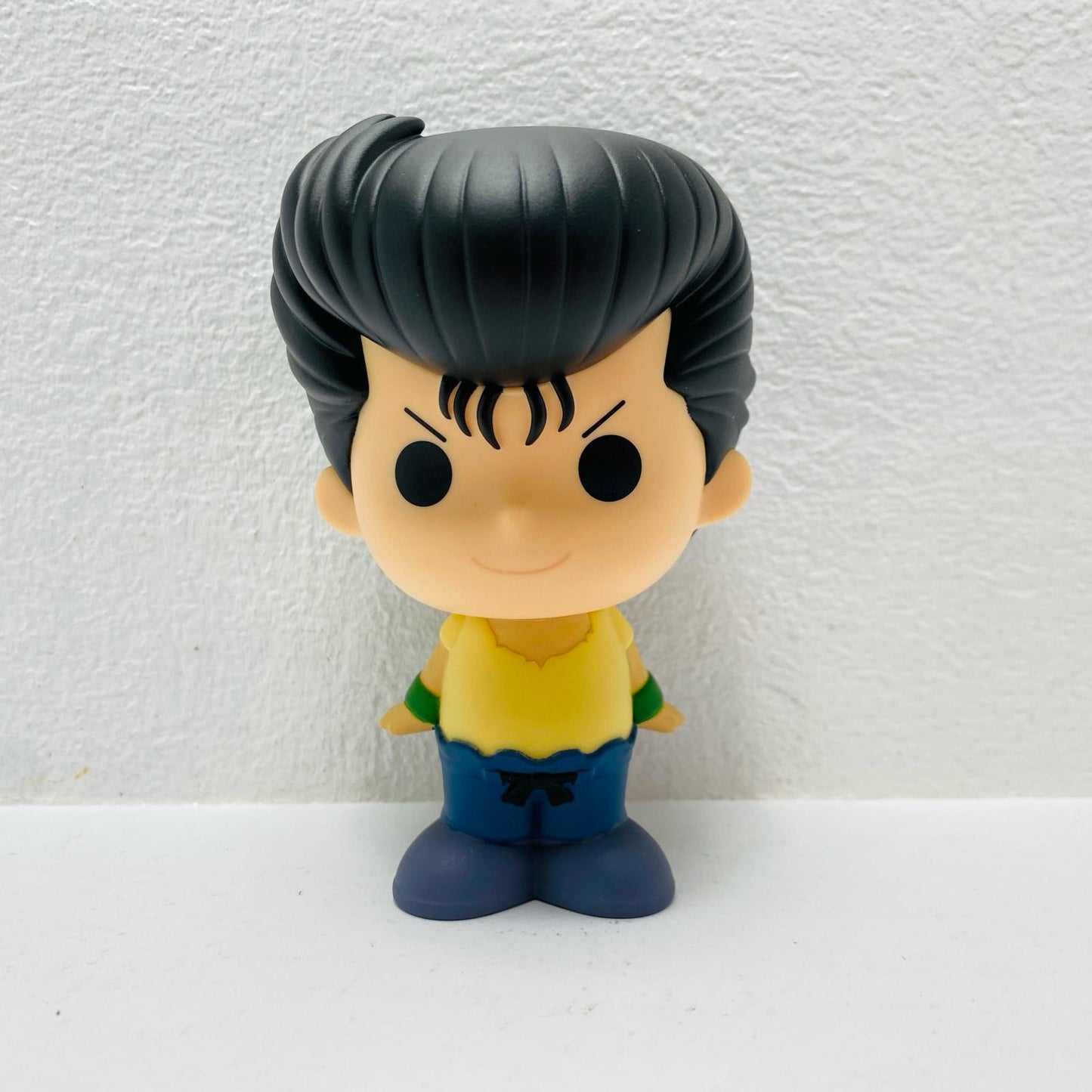 Prize F/Yusuke Urameshi - SOFVIC Chu "Dark Tournament Arc vol.3/Ichiban Kuji Yu Yu Hakusho" [Figure]
