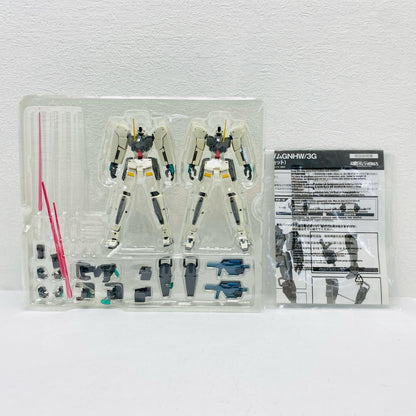 ROBOT魂＜SIDEMS＞GN-008セラヴィーガンダムGNHW/3G(セムセット)「機動戦士ガンダム00V(ダブルオーブイ)」魂ウェブ商店限定【フィギュア】