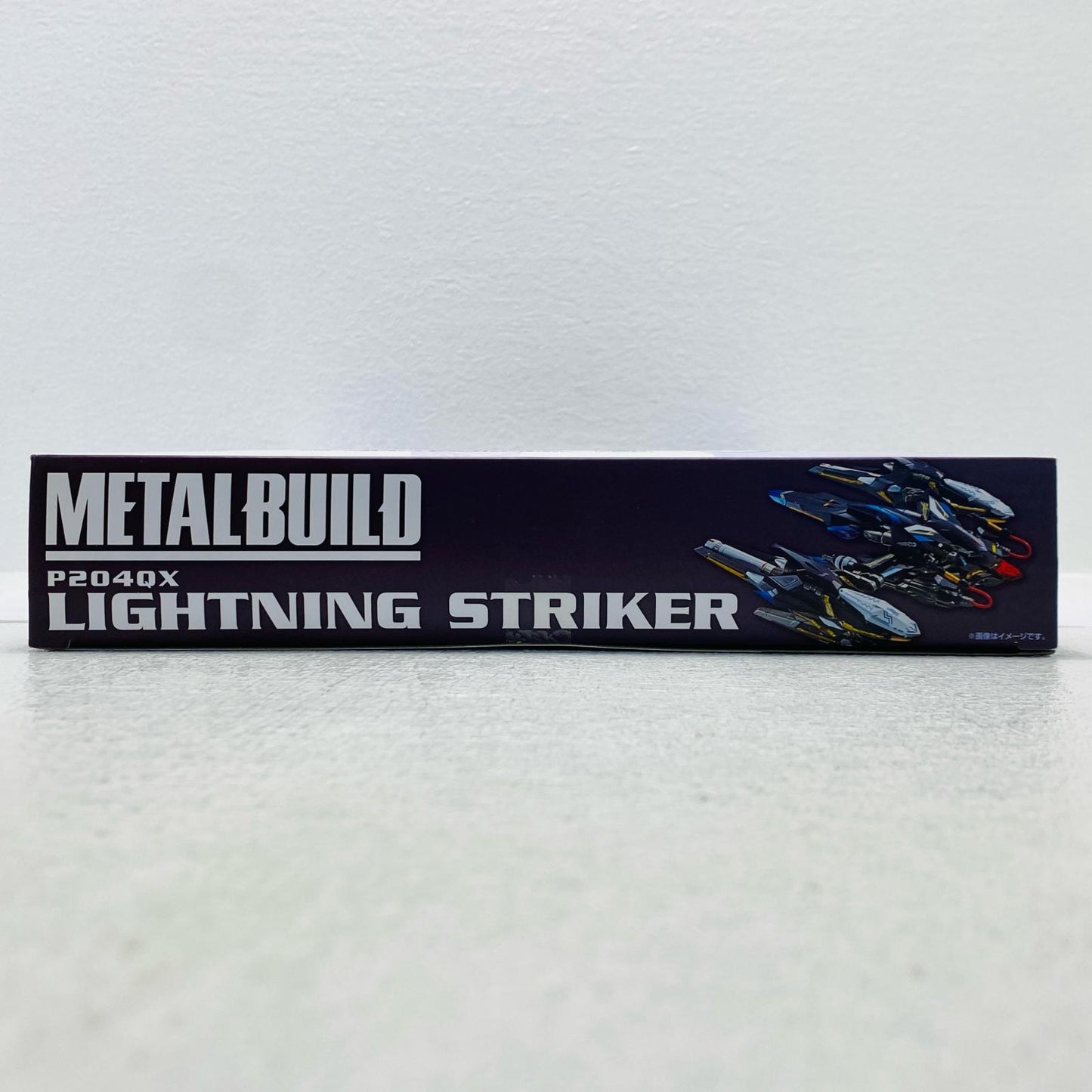 METAL BUILD P204QX LIGHTNING STRIKER "Mobile Suit Gundam SEED" Tamashii Web Store Exclusive [Figure]