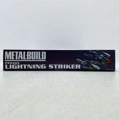 METAL BUILD P204QX LIGHTNING STRIKER "Mobile Suit Gundam SEED" Tamashii Web Store Exclusive [Figure]