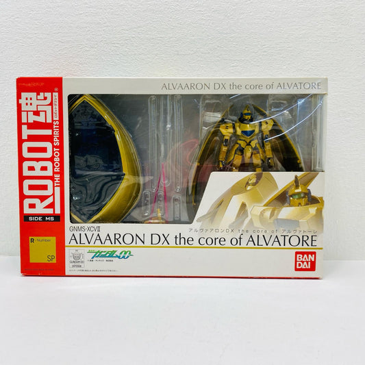 ROBOT魂＜SIDEMS＞アルヴァアロンDXthecoreofアルヴァトーレ「機動戦士ガンダム00」【フィギュア】