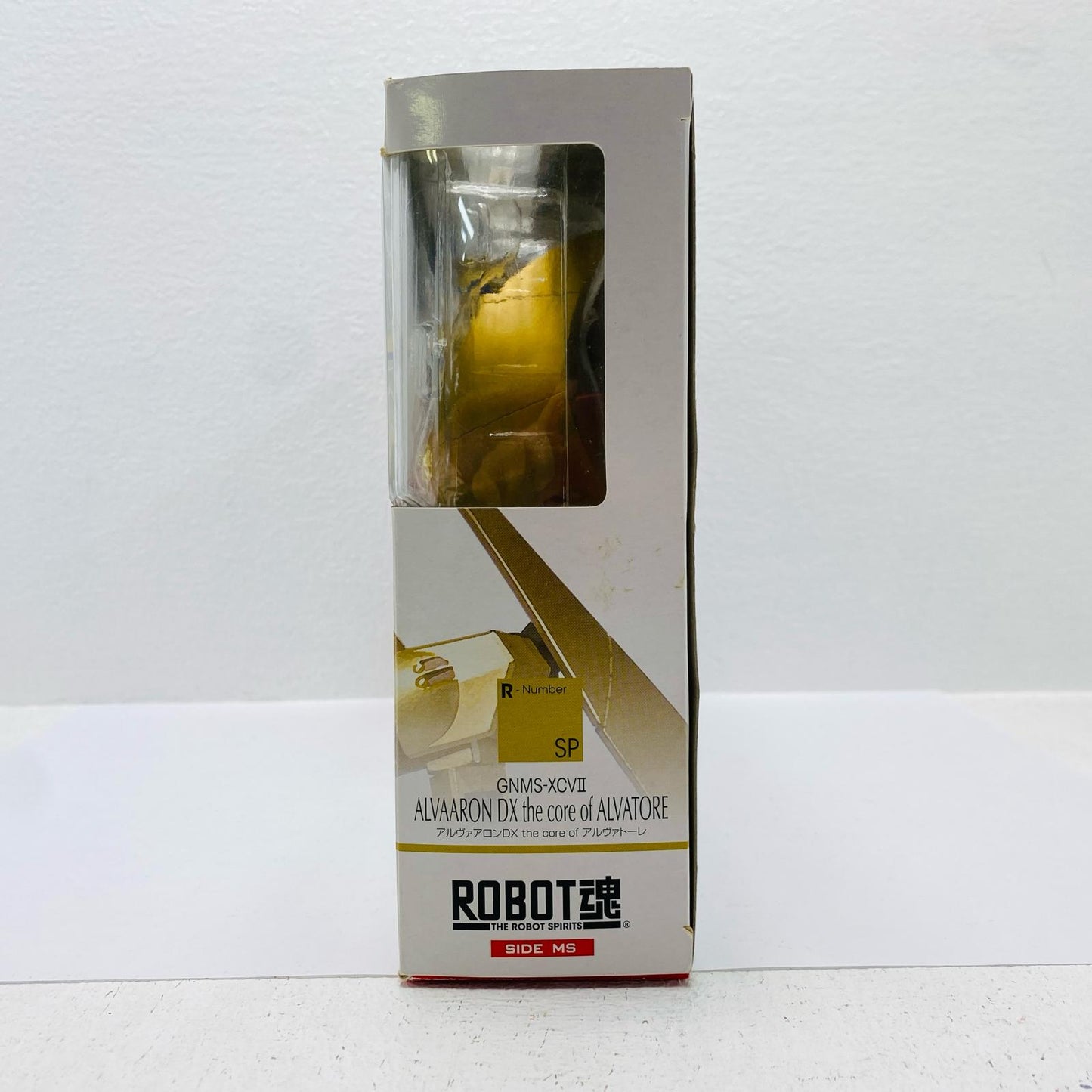 ROBOT SPIRITS <SIDE MS> Alvaaron DX the Core of Alvatore "Mobile Suit Gundam 00" [Figure]