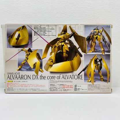 ROBOT SPIRITS <SIDE MS> Alvaaron DX the Core of Alvatore "Mobile Suit Gundam 00" [Figure]