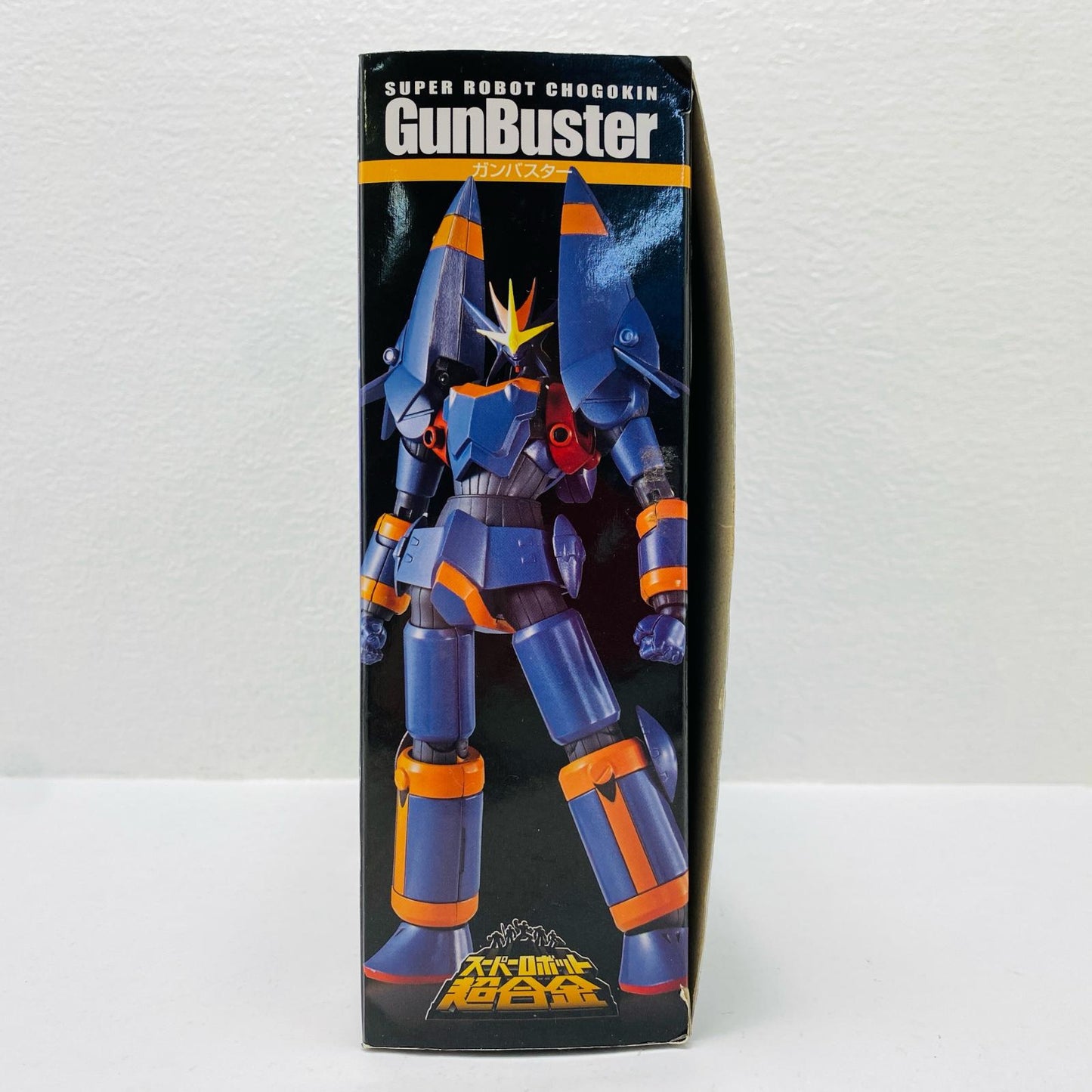 Super Robot Chogokin Efforts and Guts Weapon Set "Gunbuster" Tamashii Web Store Exclusive [Figure]