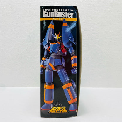 Super Robot Chogokin Efforts and Guts Weapon Set "Gunbuster" Tamashii Web Store Exclusive [Figure]