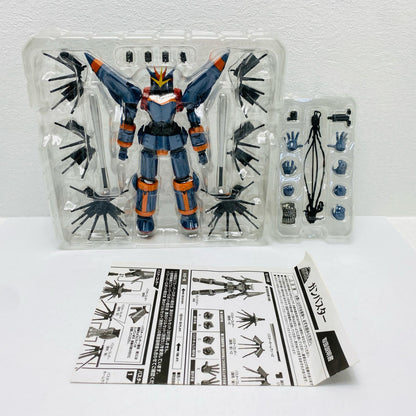 Super Robot Chogokin Efforts and Guts Weapon Set "Gunbuster" Tamashii Web Store Exclusive [Figure]