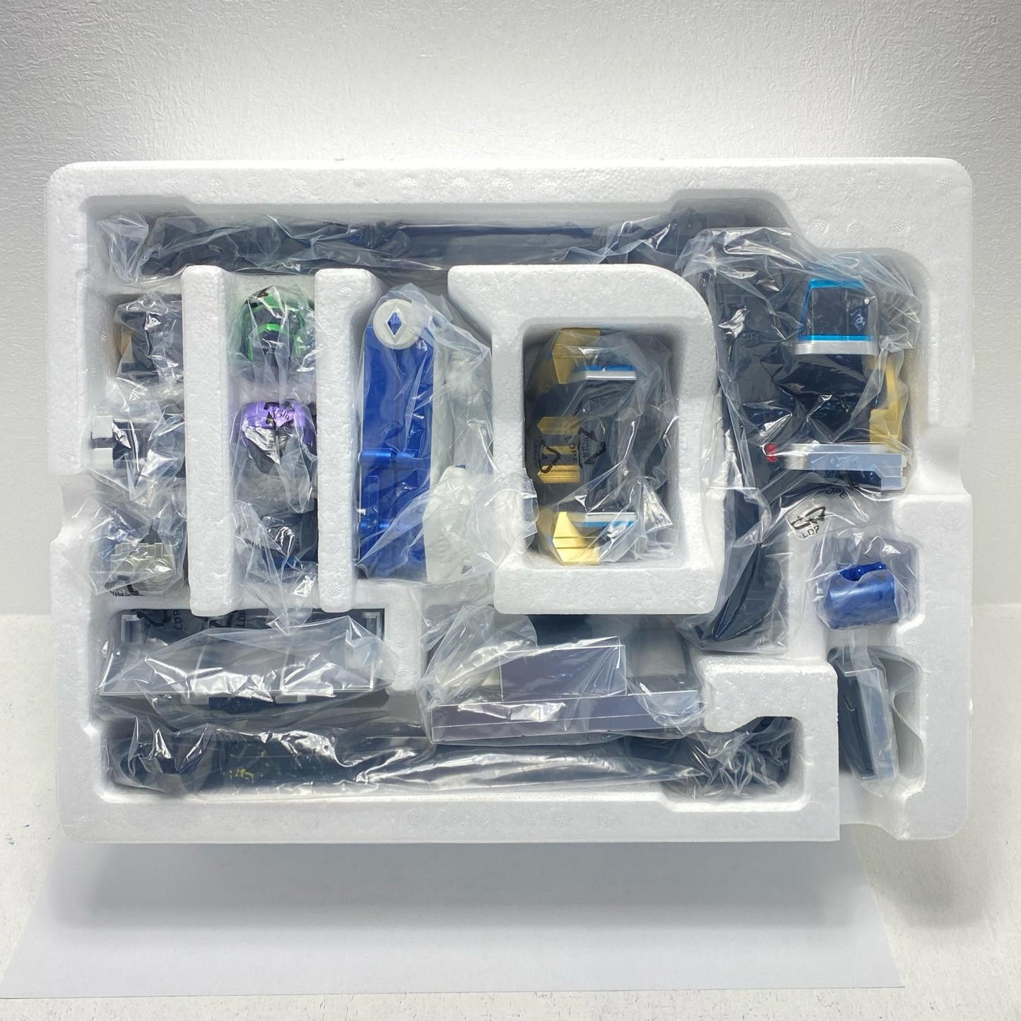 コンプリートセレクションモディフィケーションイクサベルト＆イクサライザー「仮面ライダーキバ」プレミアムバンダイ限定