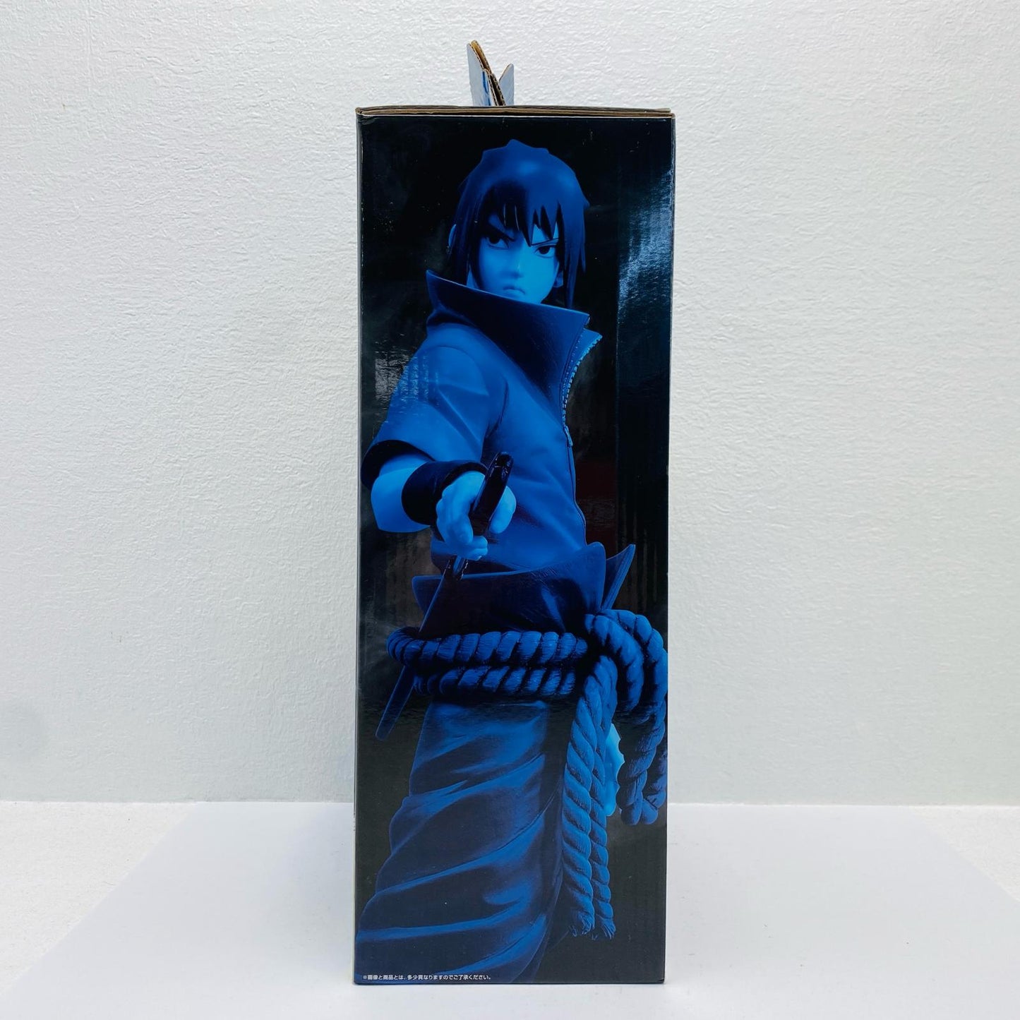 Prize B: Sasuke Uchiha Masterlise Figure "Bonds of Shinobi / Ichiban Kuji NARUTO -Shippuden-" [Figure]