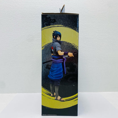 Prize B: Sasuke Uchiha Masterlise Figure "Bonds of Shinobi / Ichiban Kuji NARUTO -Shippuden-" [Figure]