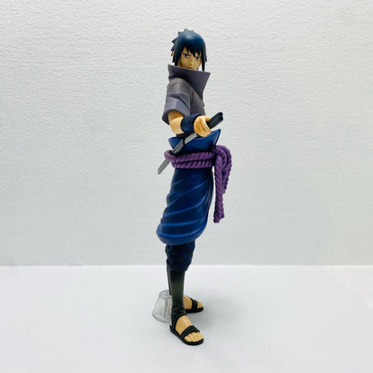 Prize B: Sasuke Uchiha Masterlise Figure "Bonds of Shinobi / Ichiban Kuji NARUTO -Shippuden-" [Figure]