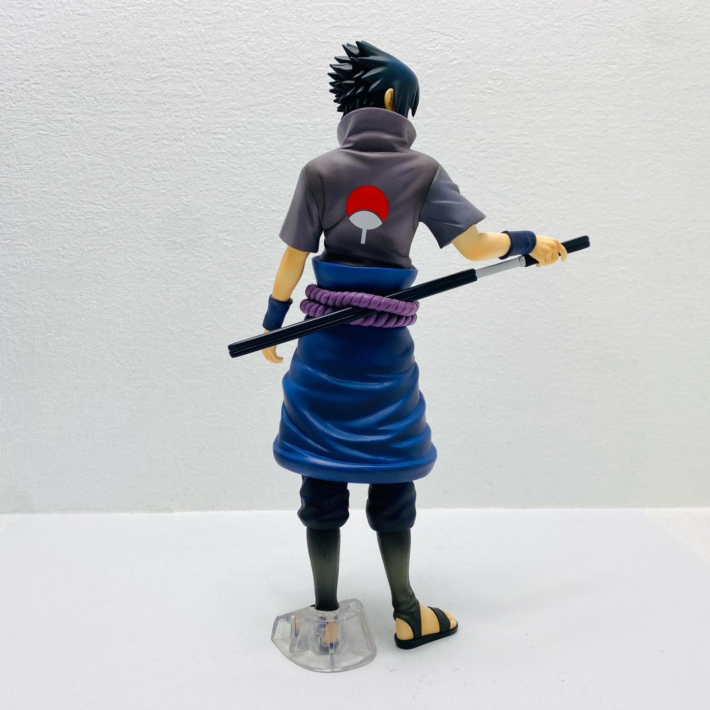 Prize B: Sasuke Uchiha Masterlise Figure "Bonds of Shinobi / Ichiban Kuji NARUTO -Shippuden-" [Figure]
