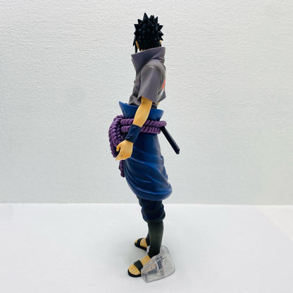 Prize B: Sasuke Uchiha Masterlise Figure "Bonds of Shinobi / Ichiban Kuji NARUTO -Shippuden-" [Figure]
