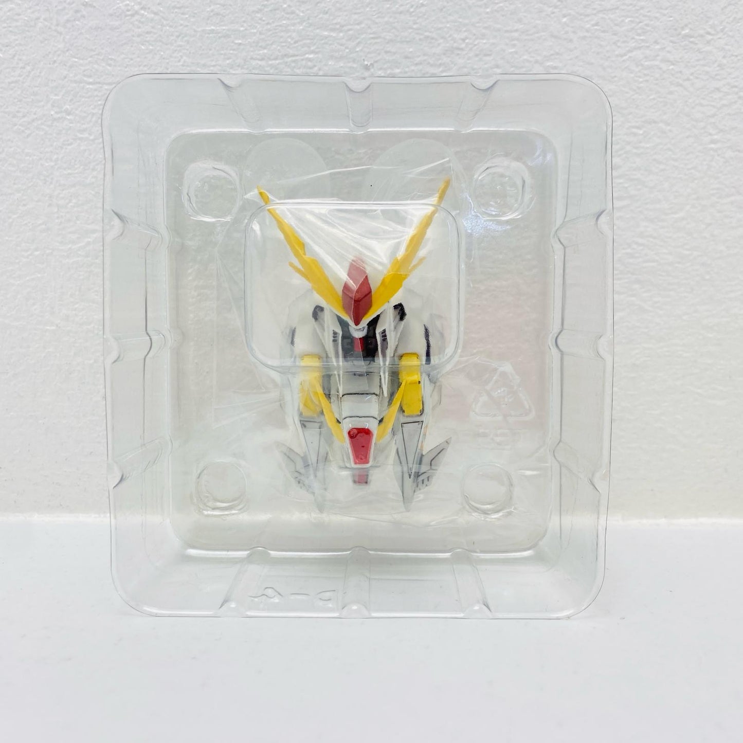 Prize D: Xi Gundam MS Head Magnet "Universal Century Saga / Ichiban Kuji Mobile Suit Gundam" [Figure]
