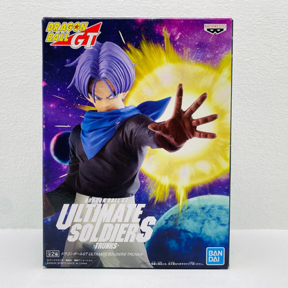 トランクス「ドラゴンボールGT」ULTIMATESOLDIERS-TRUNKS-【フィギュア】