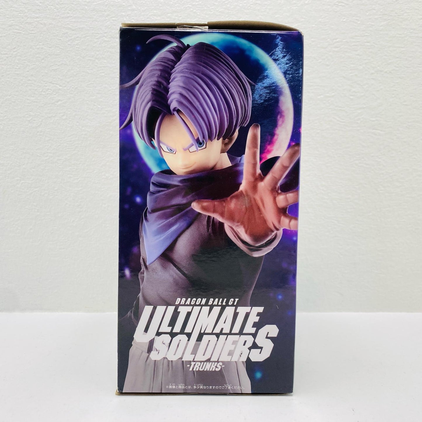 トランクス「ドラゴンボールGT」ULTIMATESOLDIERS-TRUNKS-【フィギュア】