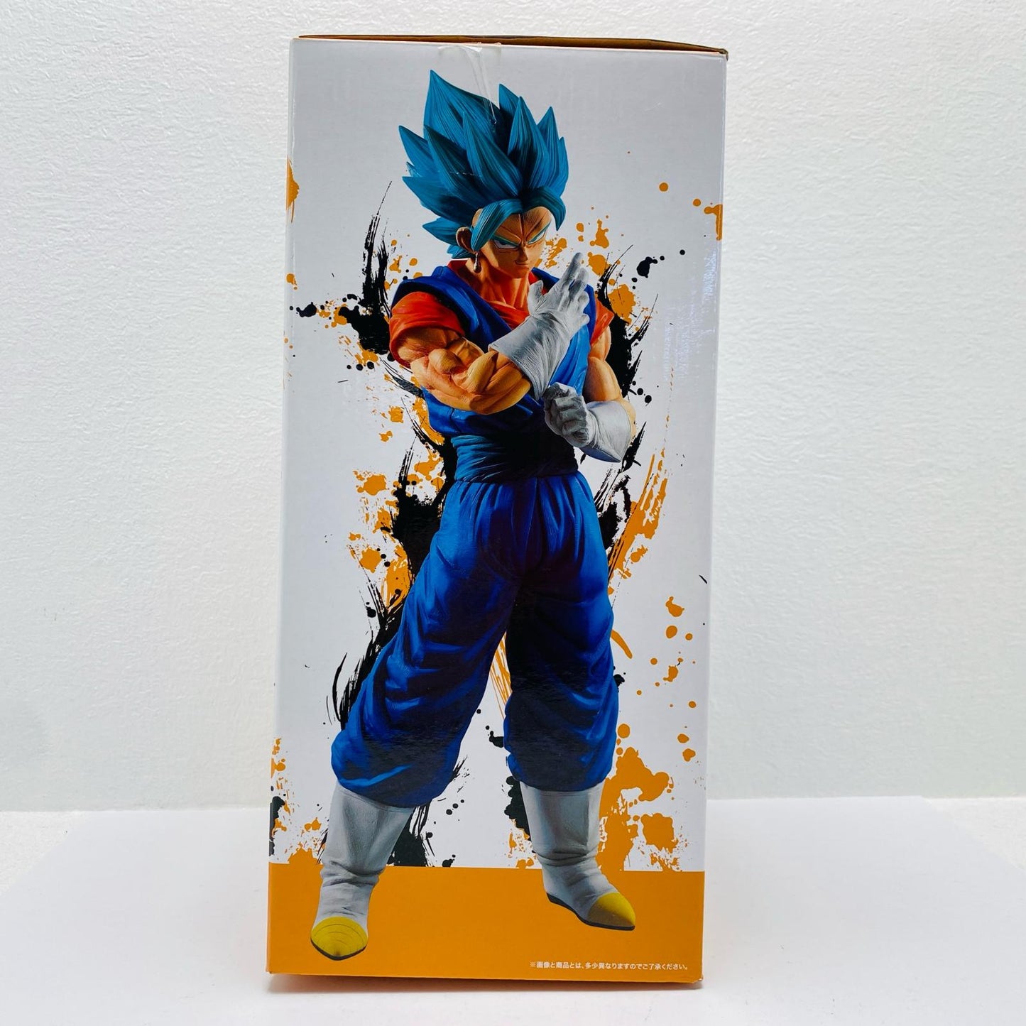 B賞超サイヤ人ゴッド超サイヤ人ベジット「ドラゴンボールEXTREMESAIYAN」MASTERLISE一番くじ【フィギュア】