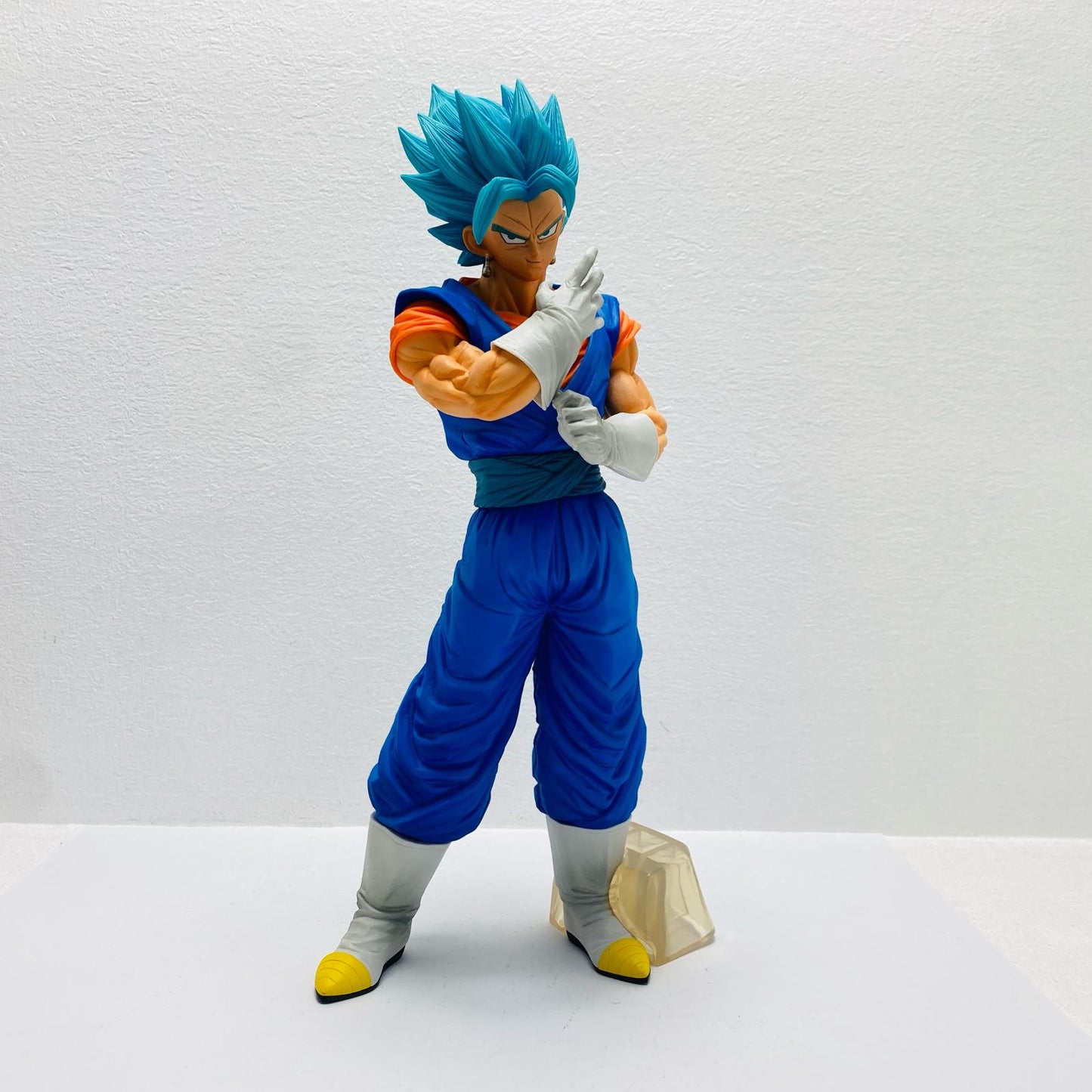 B賞超サイヤ人ゴッド超サイヤ人ベジット「ドラゴンボールEXTREMESAIYAN」MASTERLISE一番くじ【フィギュア】