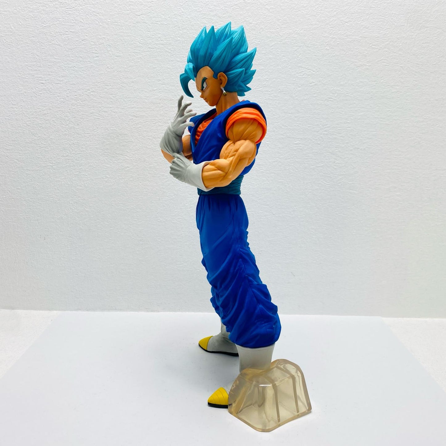 B賞超サイヤ人ゴッド超サイヤ人ベジット「ドラゴンボールEXTREMESAIYAN」MASTERLISE一番くじ【フィギュア】